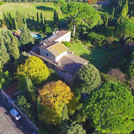 Villa Malavolta Scandicci Esterno foto