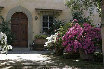 Villa Malavolta Scandicci Esterno foto