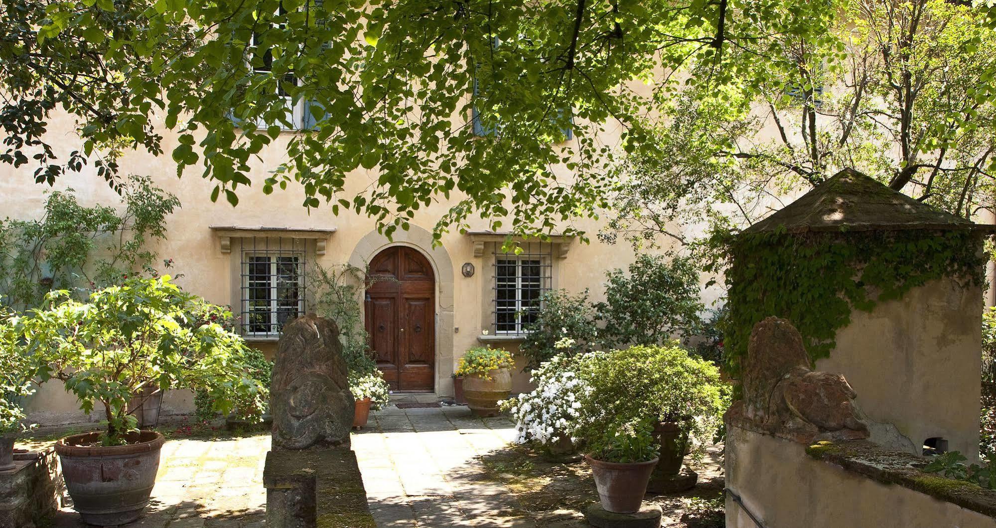 Villa Malavolta Scandicci Esterno foto